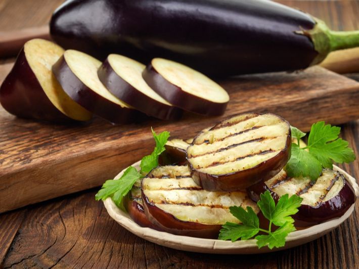 Roasted Eggplant